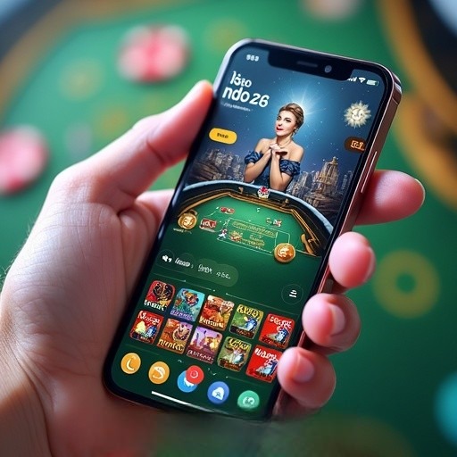 Experiência VIP winbet88